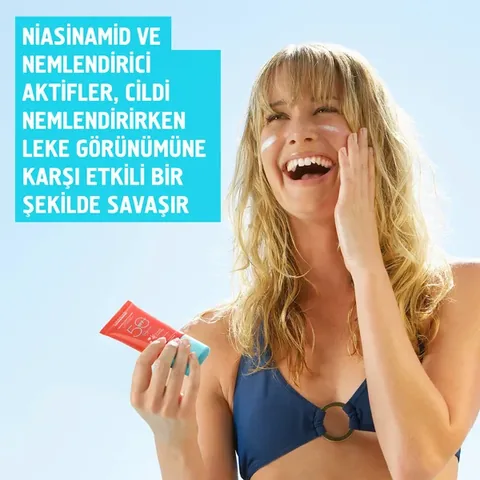 Солнцезащитный крем Thalia Natural Beauty на основе Суда 50 SPF нового поколения с гибридным фильтром 50 мл