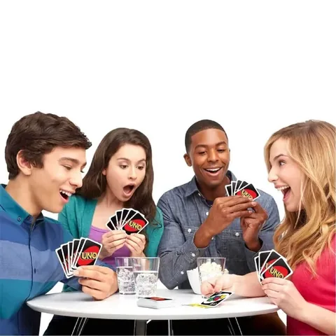 Uno بطاقات أونو 1 قطعة
