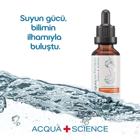 Acqua Perfection Brightening And Tone-equalizing Vitamin C Serum 30 ml