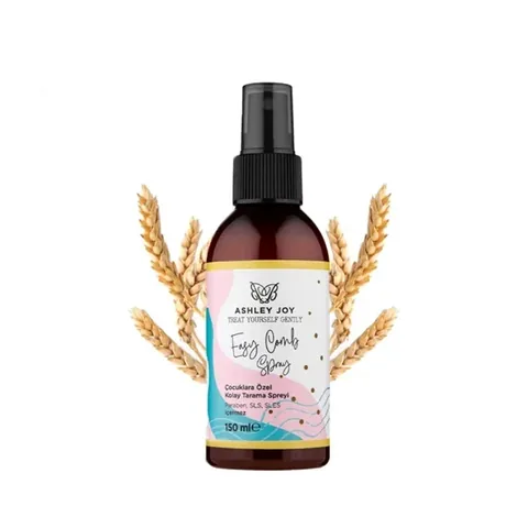 Ashley Joy Easy Hair Combing Spray 150 ml