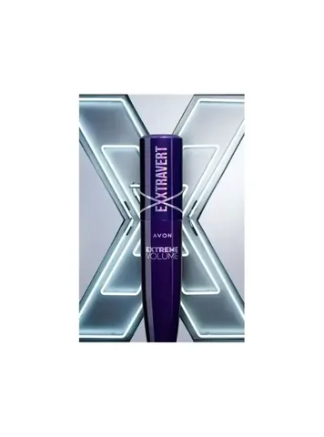 Avon Exxtravert Volumenmascara