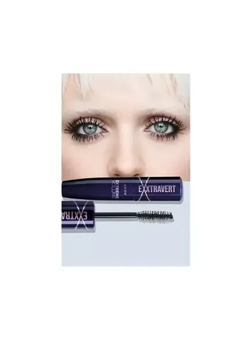 Avon Exxtravert Volumenmascara