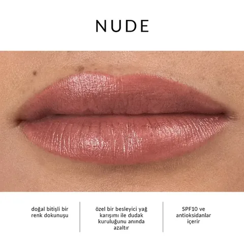 Avon Tinted Lip Balm Nude