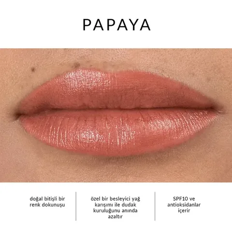 Avon Tinted Lip Balm Papaya