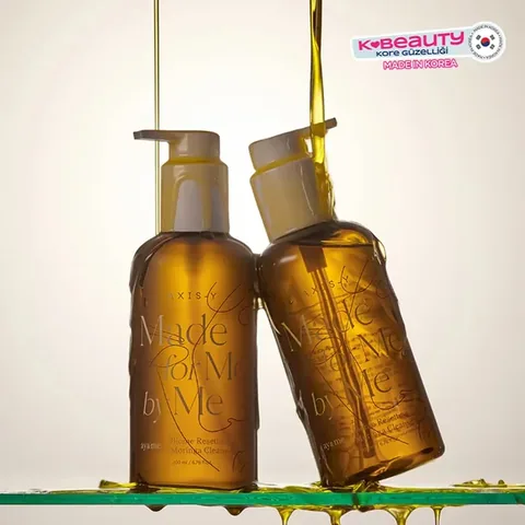 Axis-y Biome Repairing Make-up Remover Oil 200 ml