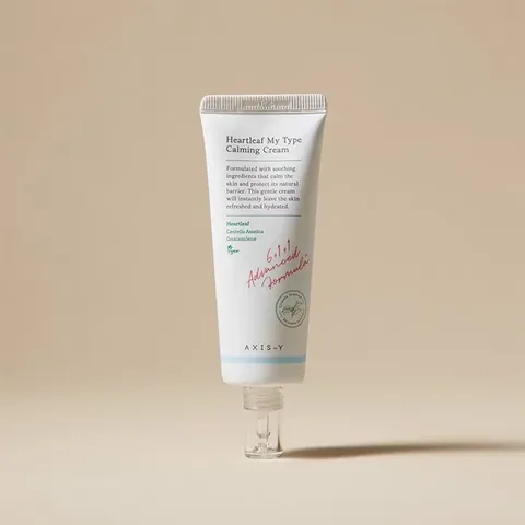 Axis-y Heartleaf Soothing Cream 60 ml