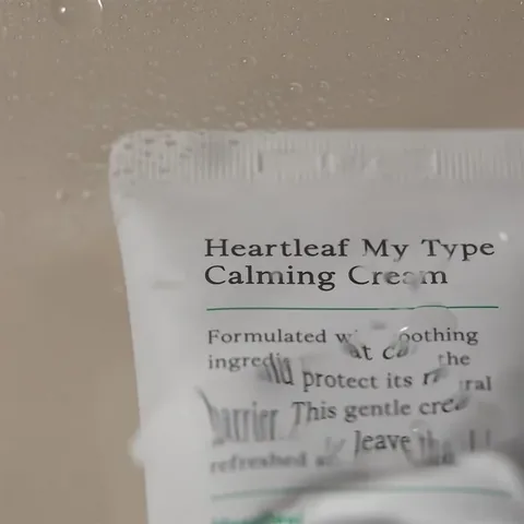 Axis-y Heartleaf Soothing Cream 60 ml