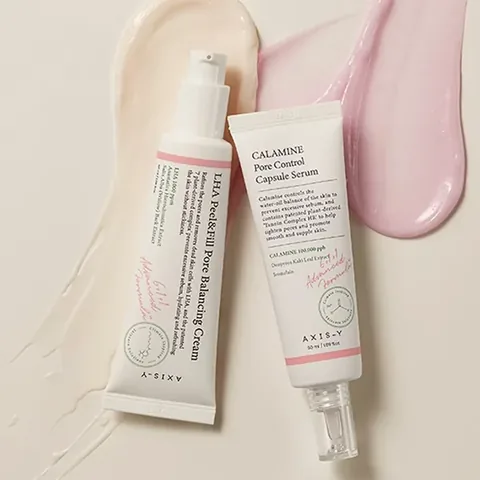 Axis-y Lha Peel&fill Pore Tightening Cream 50 ml