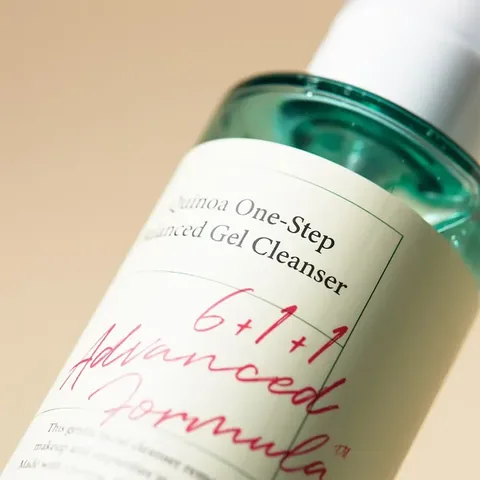 Axis-y Quinoa Ph Balancing Face Wash Gel 180 ml