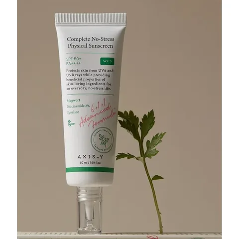 Axis-y Spf50 sun Cream 50 ml