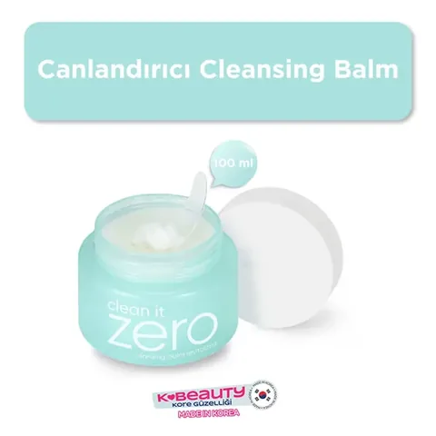 Banila Co Clean It Zero Oil-based Cleansing Balm Refreshing 100 ml