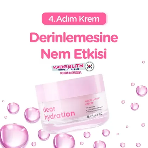 Banila Co Dear Hydration Cream 50 ml