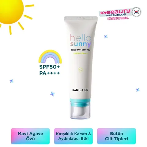 Banila Co Hello Sunny Sun Cream Spf50 50 ml