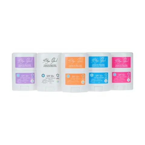 Bilge Öztürk Colored Sunscreen Stick White Spf50 25 gr