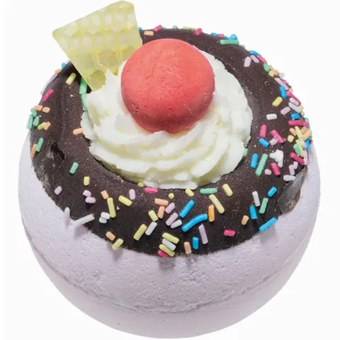 Bomb Cosmetics Pavlova Blaster Badebombe