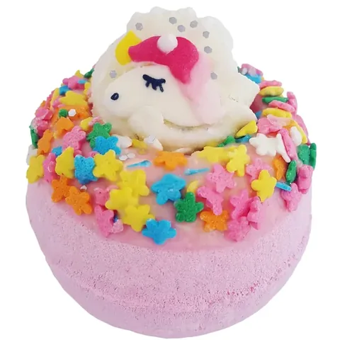 Bomb Cosmetics Einhorn Blaster Badebombe