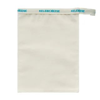 Kelebek Harem Crepe Thick Natural Glove