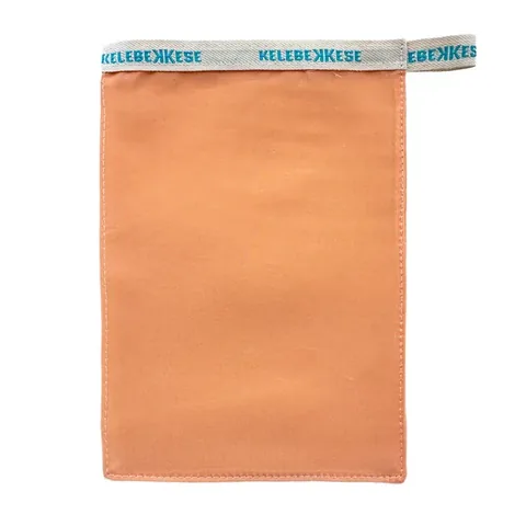 Kelebek Harem Natural Silk Pouch
