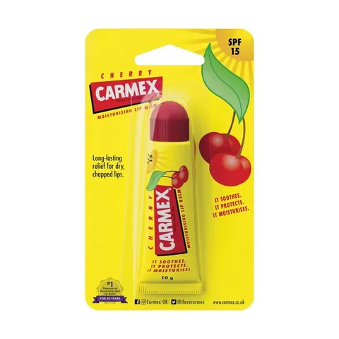Carmex Cherry Lip Balm 10 gr