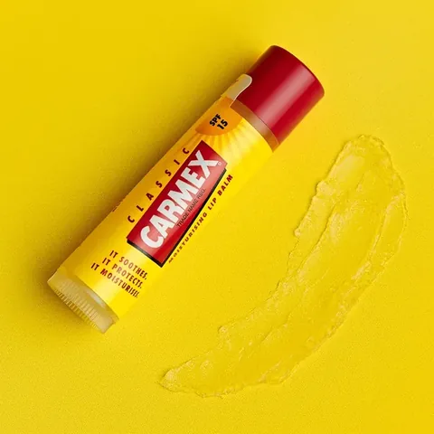 Carmex Stick Lip Balm Classic Spf15 4.25 g