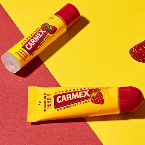 Carmex Stick Lip Balm Strawberry Spf15 4.25 g