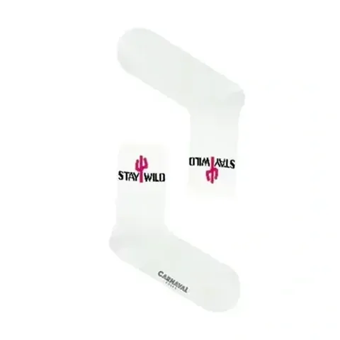 Carnaval Tennis Stay Wild Socks