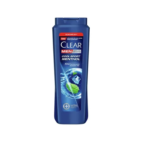 Clear Men Anti-Schuppen Shampoo Cool Sport 600ml
