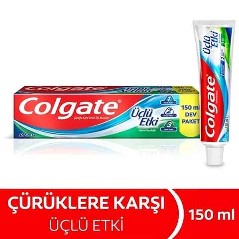 Colgate Triple Action Toothpaste 150 ml