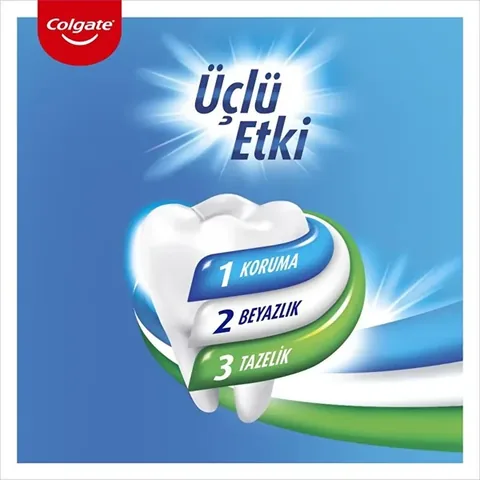 Colgate Triple Action Toothpaste 150 ml