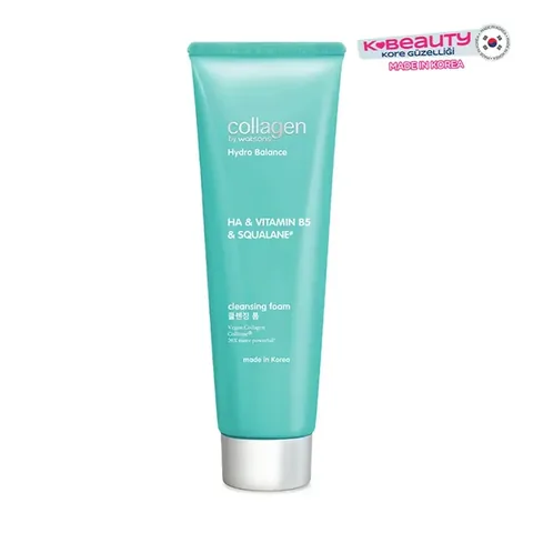 Collagen By Watsons Hydro Balance Cleansing Foam 125 ml
