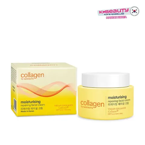Collagen By Watsons Moisturizing Face Cream 45 g