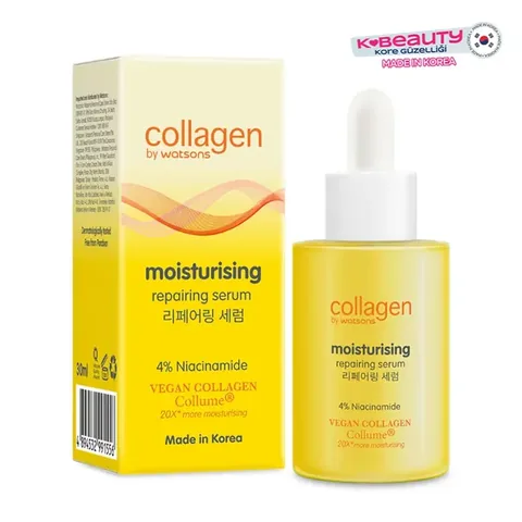 Collagen By Watsons Moisturizing Serum 30 ml