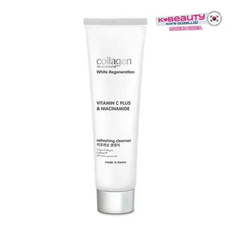 Collagen By Watsons White Regeneration Cleanser 125 ml