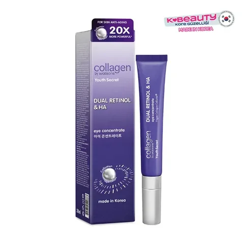 Watsons Kollagen Jugend Geheimnis Augencreme 20ml