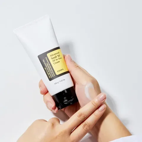 Cosrx Snail92 snail Extract All In One Cream 100 g