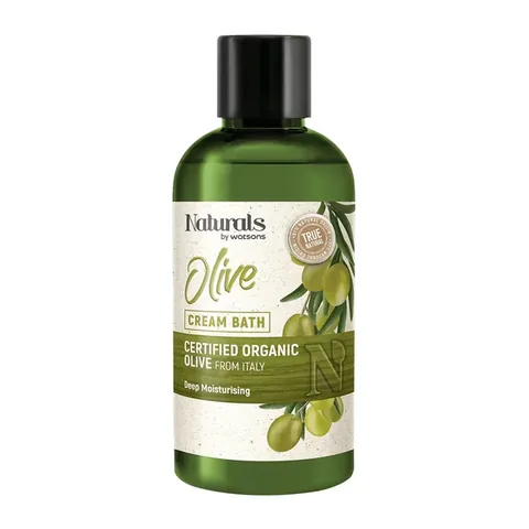 Watsons Cream Shower Gel Olive 100 ml