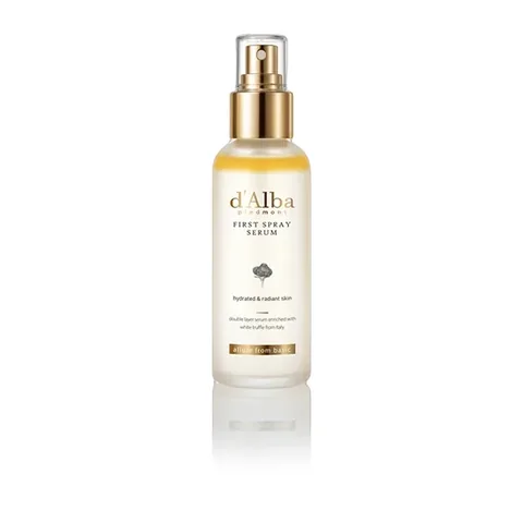 D'Alba White Truffle Spray Serum 100 ml