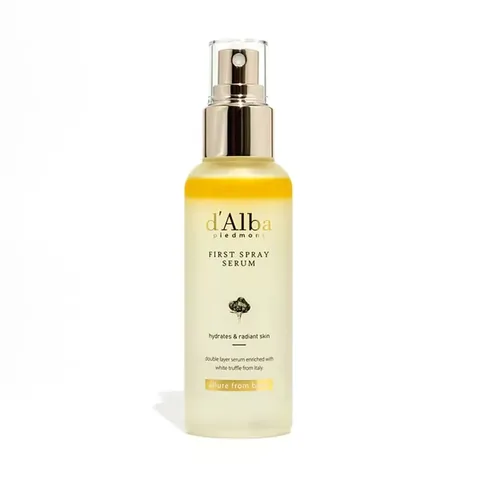 D'Alba White Truffle Spray Serum 100 ml