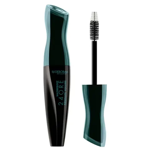 Deborah 24 ore Absolute Volume Waterproof Mascara Black