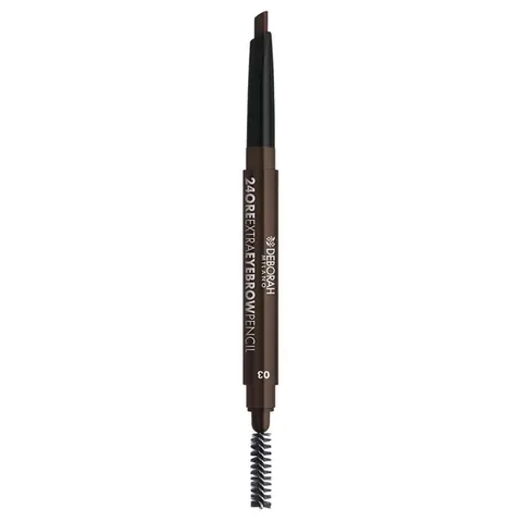 Deborah 24 ore Extra Eyebrow Pencil Dark