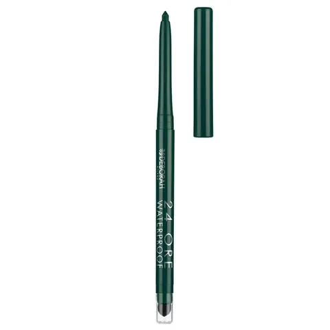 Deborah 24 ore Waterproof Eye Pencil No: 6