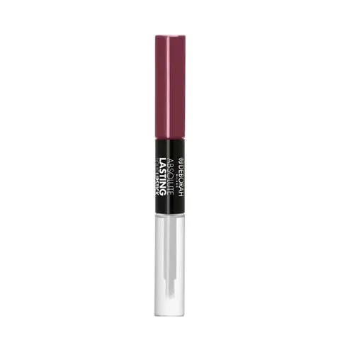 Deborah Absolute Lasting Liquid Lipstick - Nr. 07 Matt & Glanz