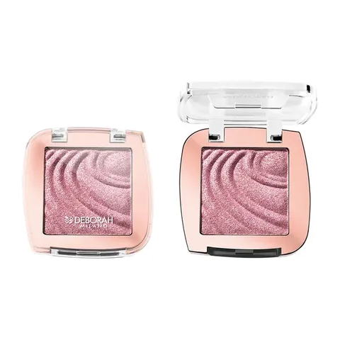 Deborah Color Lovers Intensives Pink Lidschatten - Cream to Powder 05