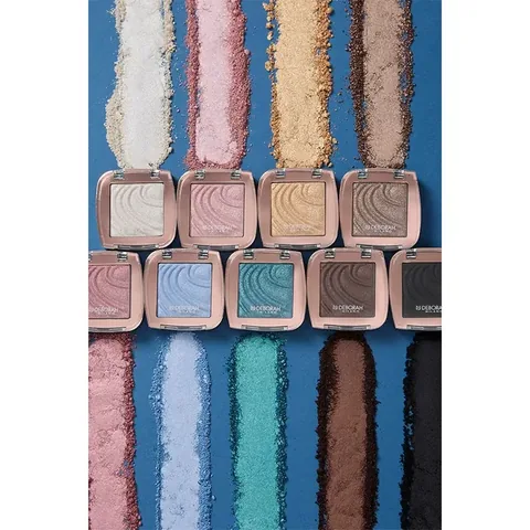 Deborah Color Lovers Single Eyeshadow Super Gold 03