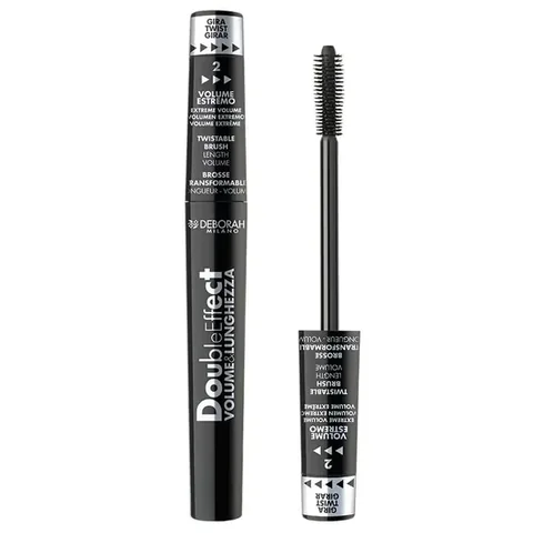 Deborah Double Effect Mascara