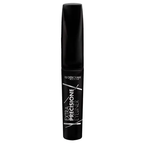 Deborah Milano Extra Precision schwarzer Eyeliner - langanhaltend