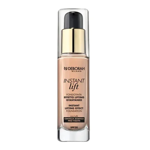 Deborah Instant Lift Foundation Beige 02 - Hydrating Glow