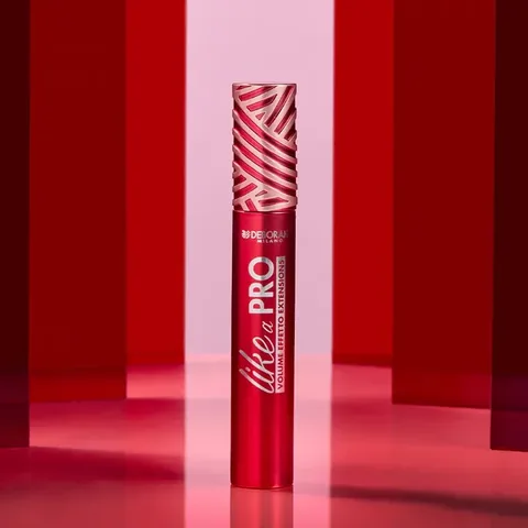 Deborah Like A Pro Mascara - Volumen & Länge für dramatische Augen