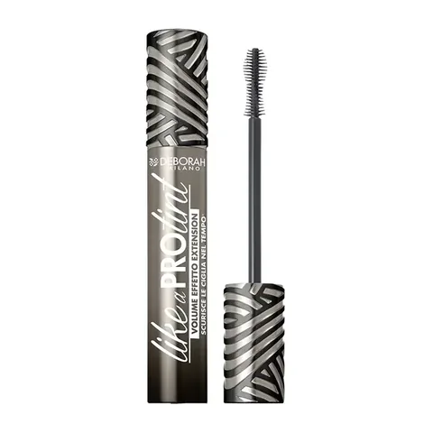 Deborah Like A Pro Tint Volume Extensions Mascara
