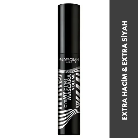Deborah Love My Lashes Volume Mascara